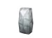 ROCHE GREY ΒΑΖΟ 17x13x31cm ΓΥΑΛΙ ΓΚΡΙ ROCHE GREY ΒΑΖΟ 17x13x31cm ΓΥΑΛΙ ΓΚΡΙ