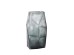 ROCHE GREY ΒΑΖΟ 17x13x31cm ΓΥΑΛΙ ΓΚΡΙ ROCHE GREY ΒΑΖΟ 17x13x31cm ΓΥΑΛΙ ΓΚΡΙ