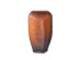 CISEAU HONEY ΒΑΖΟ 21x12x38cm ΓΥΑΛΙ ΚΑΦΕ CISEAU HONEY ΒΑΖΟ 21x12x38cm ΓΥΑΛΙ ΚΑΦΕ