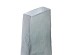 MEISSEL ΒΑΖΟ 15x9x40cm ΓΥΑΛΙ ΓΚΡΙ