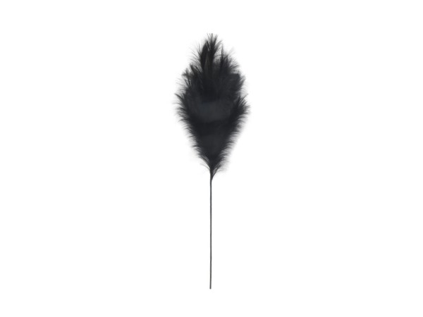 FEDER ΚΛΑΔΙ ΤΕΧΝΗΤΟ 110cm POLYESTER ΜΑΥΡΟ FEDER ΚΛΑΔΙ ΤΕΧΝΗΤΟ 110cm POLYESTER ΜΑΥΡΟ