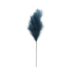FEDER ΚΛΑΔΙ ΤΕΧΝΗΤΟ 110cm POLYESTER ΠΕΤΡΟΛ