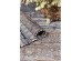 CINDER ΧΑΛΑΚΙ 60x90cm ΔΕΡΜΑ ΜΠΕΖ ΓΚΡΙ
