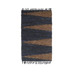 FUME ΧΑΛΑΚΙ 60x90cm ΔΕΡΜΑ ΓΚΡΙ ΜΠΕΖ