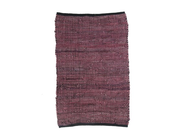 PLUM ΧΑΛΑΚΙ 60x90cm ΔΕΡΜΑ ΜΩΒ