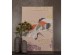 CRANES IN COLOR ΠΙΝΑΚΑΣ ΔΙΑΚΟΣΜΗΣΗΣ 70x100x5cm ΚΑΜΒΑΣ ΠΟΛΥΧΡΩΜΟ ΞΥΛΟ