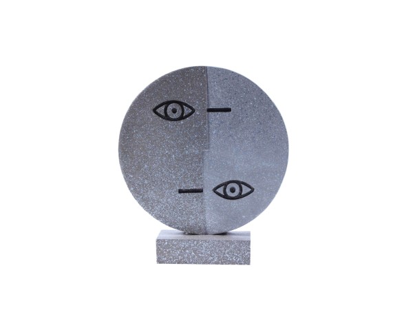 CONTRASTO ΔΙΑΚΟΣΜΗΤΙΚΟ TOTEM 25x8x29cm POLYRESIN ΓΚΡΙ CONTRASTO ΔΙΑΚΟΣΜΗΤΙΚΟ TOTEM 25x8x29cm POLYRESIN ΓΚΡΙ