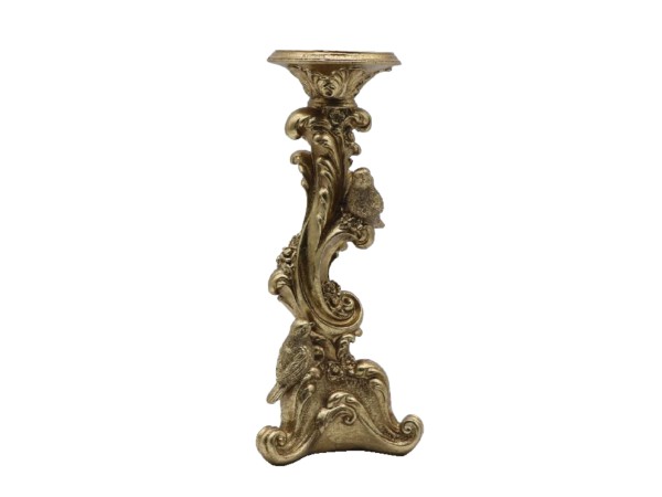DULAD ΚΗΡΟΠΗΓΙΟ 14x13x30cm POLYRESIN ΧΡΥΣΟ DULAD ΚΗΡΟΠΗΓΙΟ 14x13x30cm POLYRESIN ΧΡΥΣΟ