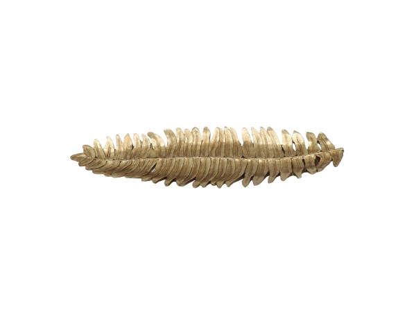 GIRMA ΠΙΑΤΕΛΑ ΔΙΑΚΟΣΜΗΣΗΣ 47x3x14cm POLYRESIN ΧΡΥΣΟ GIRMA ΠΙΑΤΕΛΑ ΔΙΑΚΟΣΜΗΣΗΣ 47x3x14cm POLYRESIN ΧΡΥΣΟ