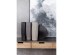 RIGE ΒΑΖΟ 12x12x36cm ΚΕΡΑΜΙΚΟ ΓΚΡΙ ΜΑΤ RIGE ΒΑΖΟ 12x12x36cm ΚΕΡΑΜΙΚΟ ΓΚΡΙ ΜΑΤ