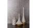 AIMA TALL ΒΑΖΟ 11x11x41cm ΚΕΡΑΜΙΚΟ ΓΚΡΙ ΜΑΤ ΧΡΥΣΟ AIMA TALL ΒΑΖΟ 11x11x41cm ΚΕΡΑΜΙΚΟ ΓΚΡΙ ΜΑΤ ΧΡΥΣΟ