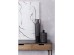 AIMA ΒΑΖΟ 14x14x49cm ΚΕΡΑΜΙΚΟ ΑΝΘΡΑΚΙ ΜΑΤ SILVER GUN AIMA ΒΑΖΟ 14x14x49cm ΚΕΡΑΜΙΚΟ ΑΝΘΡΑΚΙ ΜΑΤ SILVER GUN