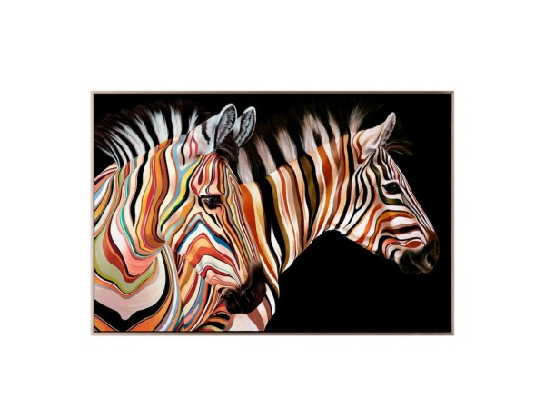 COLOR ZEBRA ΠΙΝΑΚΑΣ ΔΙΑΚΟΣΜΗΣΗΣ 63x93x4cm ΚΑΜΒΑΣ ΠΟΛΥΧΡΩΜΟ ΞΥΛΟ ΧΡΥΣΟ COLOR ZEBRA ΠΙΝΑΚΑΣ ΔΙΑΚΟΣΜΗΣΗΣ 63x93x4cm ΚΑΜΒΑΣ ΠΟΛΥΧΡΩΜΟ ΞΥΛΟ ΧΡΥΣΟ