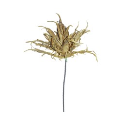 CROCUS ΛΟΥΛΟΥΔΙ ΤΕΧΝΗΤΟ 83cm EVA FOAM ΚΙΤΡΙΝΟ