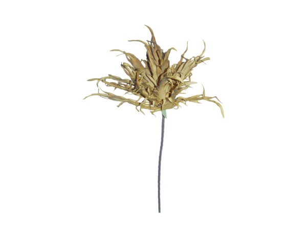 CROCUS ΛΟΥΛΟΥΔΙ ΤΕΧΝΗΤΟ 83cm EVA FOAM ΚΙΤΡΙΝΟ CROCUS ΛΟΥΛΟΥΔΙ ΤΕΧΝΗΤΟ 83cm EVA FOAM ΚΙΤΡΙΝΟ