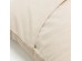 SABLE 8 ΔΙΑΚΟΣΜΗΤΙΚΟ ΜΑΞΙΛΑΡΙ 45x45cm ΒΑΜΒΑΚΙ ΜΠΕΖ