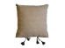 SABLE 10 ΔΙΑΚΟΣΜΗΤΙΚΟ ΜΑΞΙΛΑΡΙ 45x45cm ΒΑΜΒΑΚΙ ΜΠΕΖ