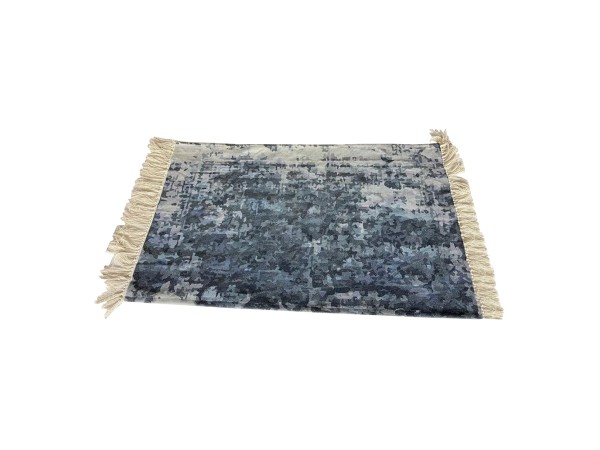REEF ΧΑΛΙ ΔΙΑΔΡΟΜΟΥ 70x140cm ΒΑΜΒΑΚΙ ΜΠΛΕ ΛΕΥΚΟ POLYESTER ΜΠΕΖ REEF ΧΑΛΙ ΔΙΑΔΡΟΜΟΥ 70x140cm ΒΑΜΒΑΚΙ ΜΠΛΕ ΛΕΥΚΟ POLYESTER ΜΠΕΖ
