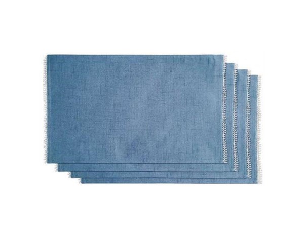 REEF ΣΟΥΠΛΑ 35x45cm ΒΑΜΒΑΚΙ ΜΠΛΕ POLYESTER REEF ΣΟΥΠΛΑ 35x45cm ΒΑΜΒΑΚΙ ΜΠΛΕ POLYESTER