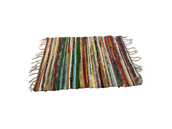 REMY ΧΑΛΑΚΙ 60x90cm ΒΑΜΒΑΚΙ ΠΟΛΥΧΡΩΜΟ POLYESTER REMY ΧΑΛΑΚΙ 60x90cm ΒΑΜΒΑΚΙ ΠΟΛΥΧΡΩΜΟ POLYESTER