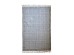 HAMMA 1 ΧΑΛΙ 190x120cm ΒΑΜΒΑΚΙ ΜΠΕΖ ΜΑΥΡΟ ΜΠΛΕ HAMMA 1 ΧΑΛΙ 190x120cm ΒΑΜΒΑΚΙ ΜΠΕΖ ΜΑΥΡΟ ΜΠΛΕ