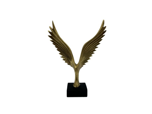 AMIG ΔΙΑΚΟΣΜΗΤΙΚΟ TOTEM 23x10x31cm POLYRESIN ΧΡΥΣΟ ΜΑΥΡΟ AMIG ΔΙΑΚΟΣΜΗΤΙΚΟ TOTEM 23x10x31cm POLYRESIN ΧΡΥΣΟ ΜΑΥΡΟ