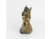 GODDESS ΔΙΑΚΟΣΜΗΤΙΚΗ ΦΙΓΟΥΡΑ 20x12x30cm POLYRESIN ΧΡΥΣΟ