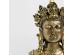 GODDESS ΔΙΑΚΟΣΜΗΤΙΚΗ ΦΙΓΟΥΡΑ 20x12x30cm POLYRESIN ΧΡΥΣΟ