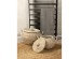 ARELI ΚΑΛΑΘΙ ΜΕ ΚΑΠΑΚΙ SET 2ΤΜΧ 45x45x30cm KANSGRASS ΦΥΣΙΚΟ PVC