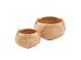 SIFIR ΚΑΛΑΘΙ 45x45x28cm RATTAN ΦΥΣΙΚΟ SIFIR ΚΑΛΑΘΙ 45x45x28cm RATTAN ΦΥΣΙΚΟ