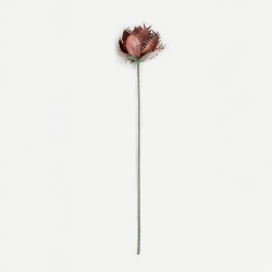 MAUDO 1 ΛΟΥΛΟΥΔΙ ΤΕΧΝΗΤΟ 98cm EVA FOAM TERRACOTTA