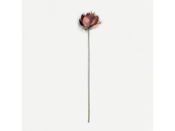 MAUDO 1 ΛΟΥΛΟΥΔΙ ΤΕΧΝΗΤΟ 98cm EVA FOAM TERRACOTTA