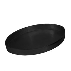 OKO ΔΙΣΚΟΣ ΔΙΑΚΟΣΜΗΣΗΣ 65x47x7cm ΑΛΟΥΜΙΝΙΟ ΓΡΑΦΙΤΗΣ
