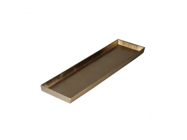 WARDA ΔΙΣΚΟΣ ΔΙΑΚΟΣΜΗΣΗΣ 60x16x3cm ΑΛΟΥΜΙΝΙΟ ΧΡΥΣΟ WARDA ΔΙΣΚΟΣ ΔΙΑΚΟΣΜΗΣΗΣ 60x16x3cm ΑΛΟΥΜΙΝΙΟ ΧΡΥΣΟ