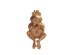 GRENOUILLE ΔΙΑΚΟΣΜΗΤΙΚΟ ΒΑΤΡΑΧΟΣ 11x10x23cm POLYRESIN ΧΡΥΣΟ GRENOUILLE ΔΙΑΚΟΣΜΗΤΙΚΟ ΒΑΤΡΑΧΟΣ 11x10x23cm POLYRESIN ΧΡΥΣΟ