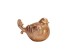 HOOPOE ΔΙΑΚΟΣΜΗΤΙΚΟ ΠΟΥΛΙ 15x10x11cm POLYRESIN ΧΡΥΣΟ