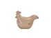 GALINHA ΔΙΑΚΟΣΜΗΤΙΚΟ ΚΟΚΚΟΡΑΣ 23x12x18cm POLYRESIN ΜΠΕΖ GALINHA ΔΙΑΚΟΣΜΗΤΙΚΟ ΚΟΚΚΟΡΑΣ 23x12x18cm POLYRESIN ΜΠΕΖ