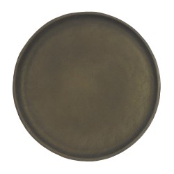 CAPE ΔΙΣΚΟΣ ΔΙΑΚΟΣΜΗΣΗΣ 36x36x3cm ΑΛΟΥΜΙΝΙΟ TITAN
