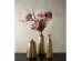 DAZZLE ΜΠΟΥΚΑΛΑ 13x13x46cm ΑΛΟΥΜΙΝΙΟ ΧΡΥΣΟ DAZZLE ΜΠΟΥΚΑΛΑ 13x13x46cm ΑΛΟΥΜΙΝΙΟ ΧΡΥΣΟ