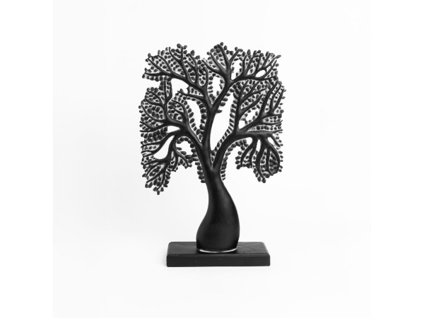 FORET 2 ΔΙΑΚΟΣΜΗΤΙΚΟ ΔΕΝΤΡΟ 33x8x45cm POLYRESIN ΜΑΥΡΟ ΛΕΥΚΟ FORET 2 ΔΙΑΚΟΣΜΗΤΙΚΟ ΔΕΝΤΡΟ 33x8x45cm POLYRESIN ΜΑΥΡΟ ΛΕΥΚΟ