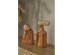 CHEVEU PINK 2 ΔΙΑΚΟΣΜΗΤΙΚΗ ΦΙΓΟΥΡΑ 16x7x29cm POLYRESIN TERRACOTTA ΓΚΡΙ CHEVEU PINK 2 ΔΙΑΚΟΣΜΗΤΙΚΗ ΦΙΓΟΥΡΑ 16x7x29cm POLYRESIN TERRACOTTA ΓΚΡΙ