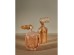 CHEVEU PINK 2 ΔΙΑΚΟΣΜΗΤΙΚΗ ΦΙΓΟΥΡΑ 16x7x29cm POLYRESIN TERRACOTTA ΓΚΡΙ CHEVEU PINK 2 ΔΙΑΚΟΣΜΗΤΙΚΗ ΦΙΓΟΥΡΑ 16x7x29cm POLYRESIN TERRACOTTA ΓΚΡΙ