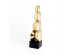 KESA ΔΙΑΚΟΣΜΗΤΙΚΟ TOTEM 16x12x49cm POLYRESIN ΧΡΥΣΟ ΜΑΥΡΟ KESA ΔΙΑΚΟΣΜΗΤΙΚΟ TOTEM 16x12x49cm POLYRESIN ΧΡΥΣΟ ΜΑΥΡΟ