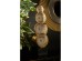 KESA ΔΙΑΚΟΣΜΗΤΙΚΟ TOTEM 16x12x49cm POLYRESIN ΧΡΥΣΟ ΜΑΥΡΟ KESA ΔΙΑΚΟΣΜΗΤΙΚΟ TOTEM 16x12x49cm POLYRESIN ΧΡΥΣΟ ΜΑΥΡΟ