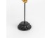 USSIA ΔΙΑΚΟΣΜΗΤΙΚΟ TOTEM 14x8x42cm POLYRESIN ΧΡΥΣΟ ΜΑΥΡΟ