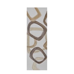 BANGOS ΠΙΝΑΚΑΣ ΔΙΑΚΟΣΜΗΣΗΣ 30x90x3cm ΚΑΜΒΑΣ ΠΟΛΥΧΡΩΜΟ