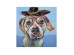 IMBA DOG ΠΙΝΑΚΑΣ ΔΙΑΚΟΣΜΗΣΗΣ 100x100x3cm ΚΑΜΒΑΣ ΠΟΛΥΧΡΩΜΟ ΞΥΛΟ IMBA DOG ΠΙΝΑΚΑΣ ΔΙΑΚΟΣΜΗΣΗΣ 100x100x3cm ΚΑΜΒΑΣ ΠΟΛΥΧΡΩΜΟ ΞΥΛΟ