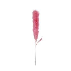 ROZE 8 ΚΛΑΔΙ ΤΕΧΝΗΤΟ 104cm EVA FOAM ΡΟΖ ΦΟΥΞΙΑ