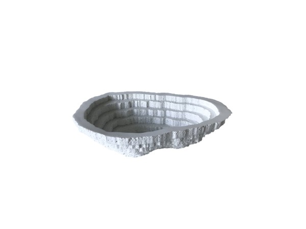 CINTAN WHITE ΜΠΩΛ ΔΙΑΚΟΣΜΗΣΗΣ 28x21x8cm POLYRESIN ΛΕΥΚΟ CINTAN WHITE ΜΠΩΛ ΔΙΑΚΟΣΜΗΣΗΣ 28x21x8cm POLYRESIN ΛΕΥΚΟ