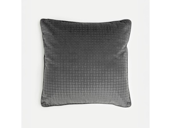COPENHAGEN ΔΙΑΚΟΣΜΗΤΙΚΟ ΜΑΞΙΛΑΡΙ 45x45cm POLYESTER ΓΚΡΙ COPENHAGEN ΔΙΑΚΟΣΜΗΤΙΚΟ ΜΑΞΙΛΑΡΙ 45x45cm POLYESTER ΓΚΡΙ